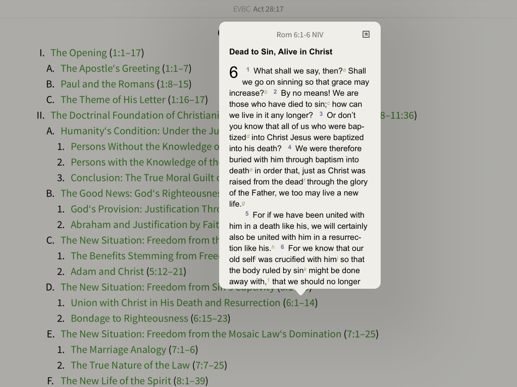 Everyman's Bible Commentary 3