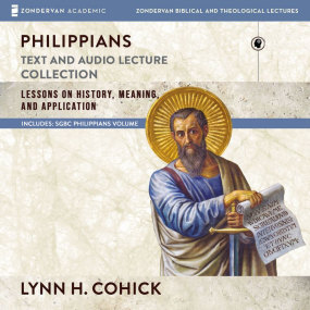 Philippians text and audio collection