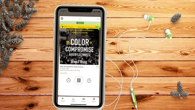 The Color of Compromise Audio Lectures in the Olive Tree Bible App
