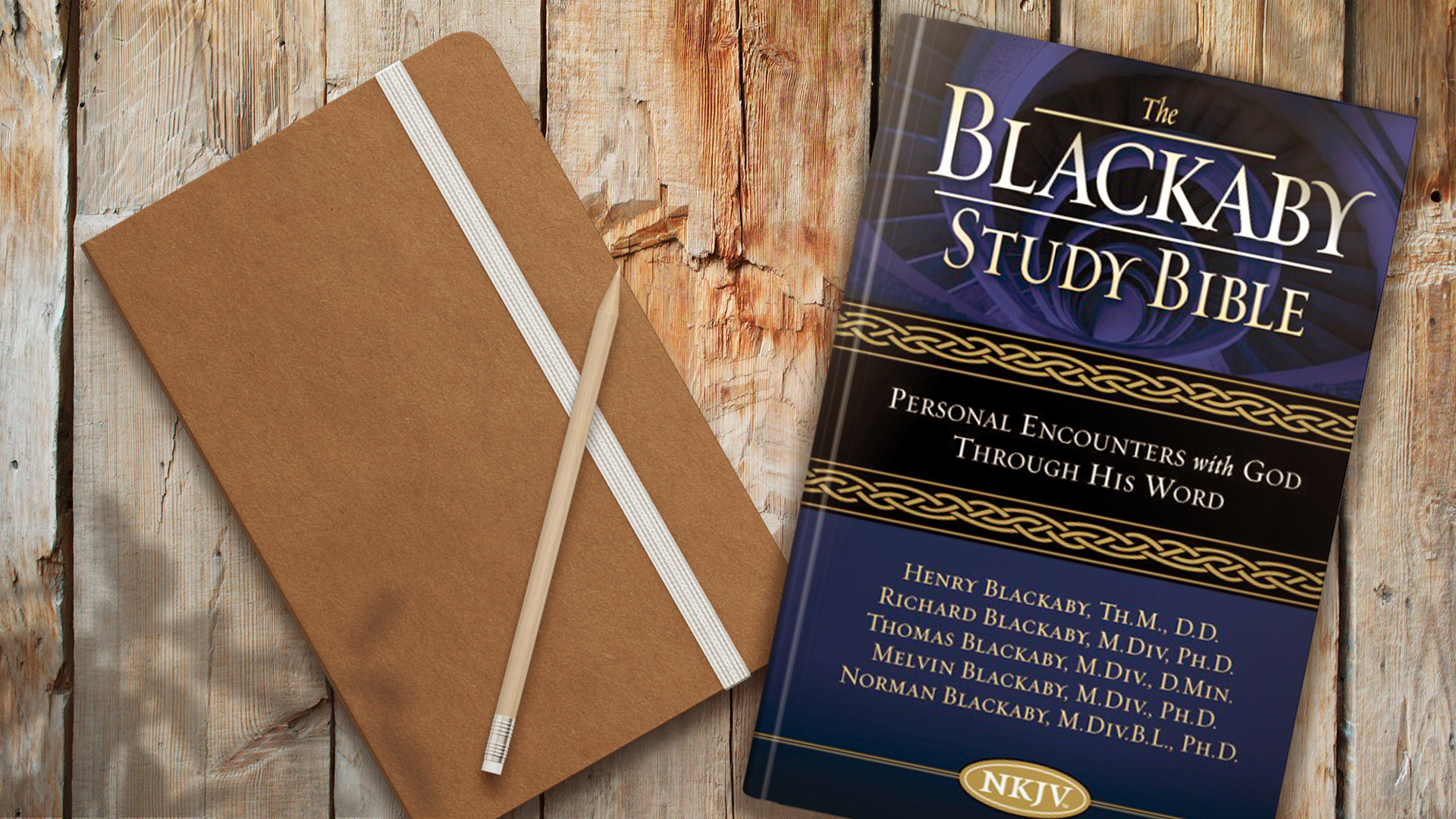 Blackaby Study Bible Olive Tree Bible App